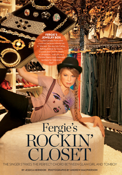 Fergie