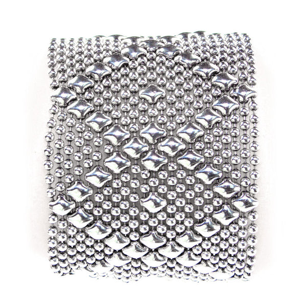 SG Liquid Metal by Sergio Gutierrez B10-AS Antique Silver