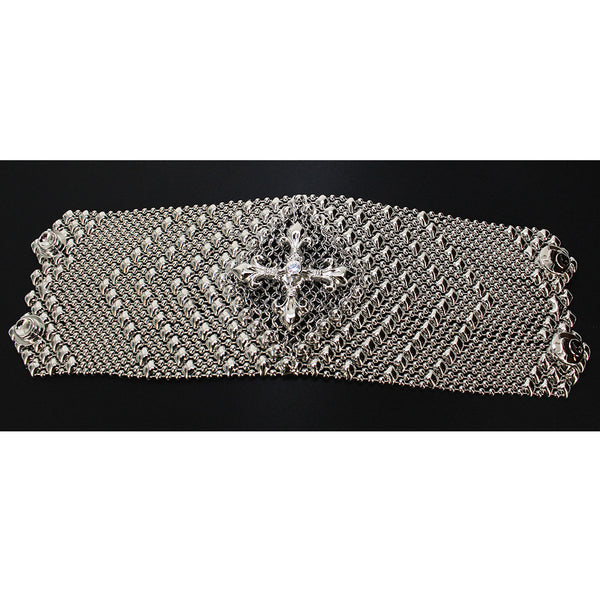 希少 undercover fragment titanium bangle 希少 切り立っ undercover fragment titanium bangle
