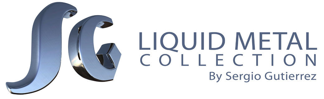 SG Liquid Metal logo