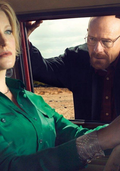 Anna Gunn Breaking Bad