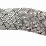 SG Liquid Metal B11 - SS (Stainless Steel Bracelet) by Sergio Gutierrez