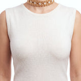 SG Liquid Metal LEC 3445 – AG (antique gold finish) Choker by Sergio Gutierrez