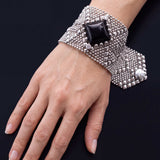SG Liquid Metal LEB 3306 – Limited Edition Bracelet by Sergio Gutierrez