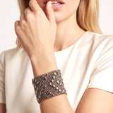 SG Liquid Metal B108-N (Chrome Finish) Bracelet by Sergio Gutierrez