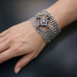 SG Liquid Metal LEB 3769 – Limited Edition Bracelet by Sergio Gutierrez