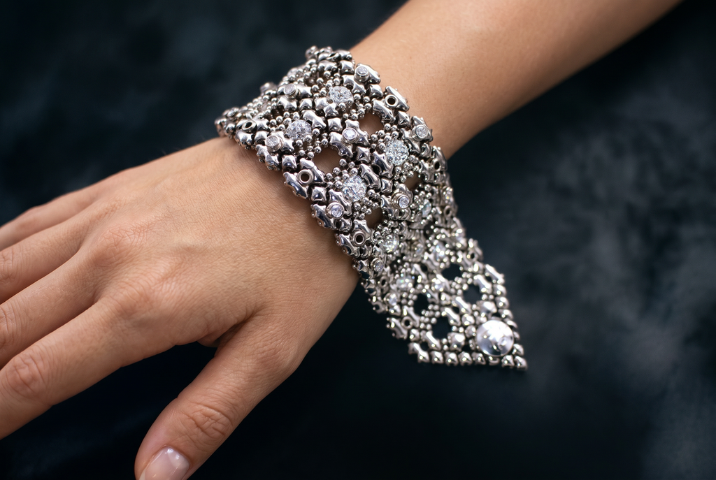 SG Liquid Metal LEB 3312 – Limited Edition Bracelet
