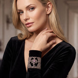 SG Liquid Metal LEB 3699 – One of a kind Bracelet by Sergio Gutierrez