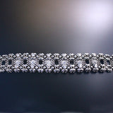SG Liquid Metal LEB 3689 Limited Edition Bracelet by Sergio Gutierrez