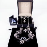 SG Liquid Metal LEN 3954 – AS (antique silver finish) Necklace / Chain by Sergio Gutierrez