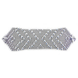 SG Liquid Metal B108-N (Chrome Finish) Bracelet by Sergio Gutierrez