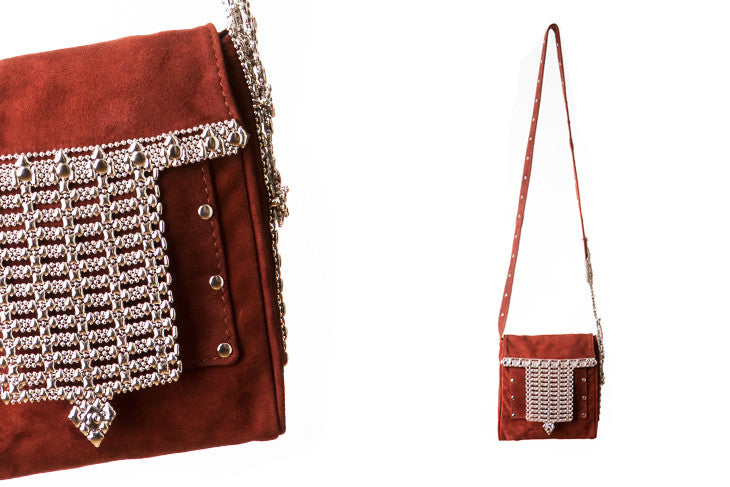 SG Liquid Metal LTBAG 2B by Sergio Gutierrez