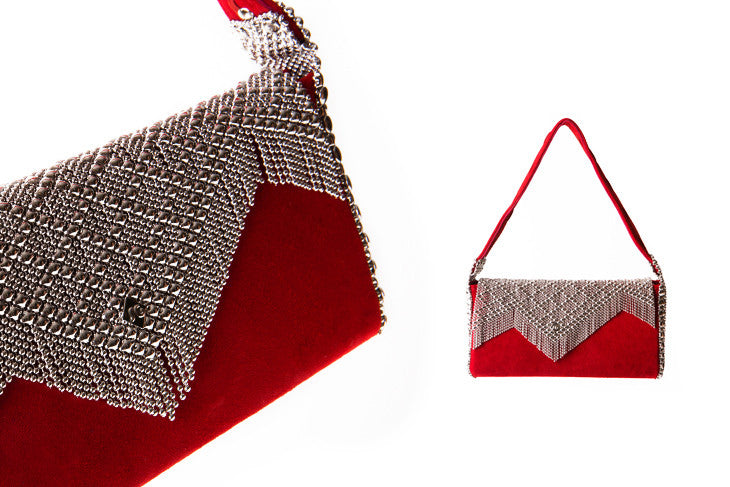 SG Liquid Metal LTBAG 6B by Sergio Gutierrez