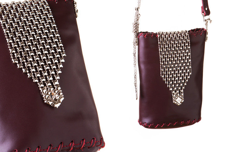 SG Liquid Metal LTBAG 4B by Sergio Gutierrez