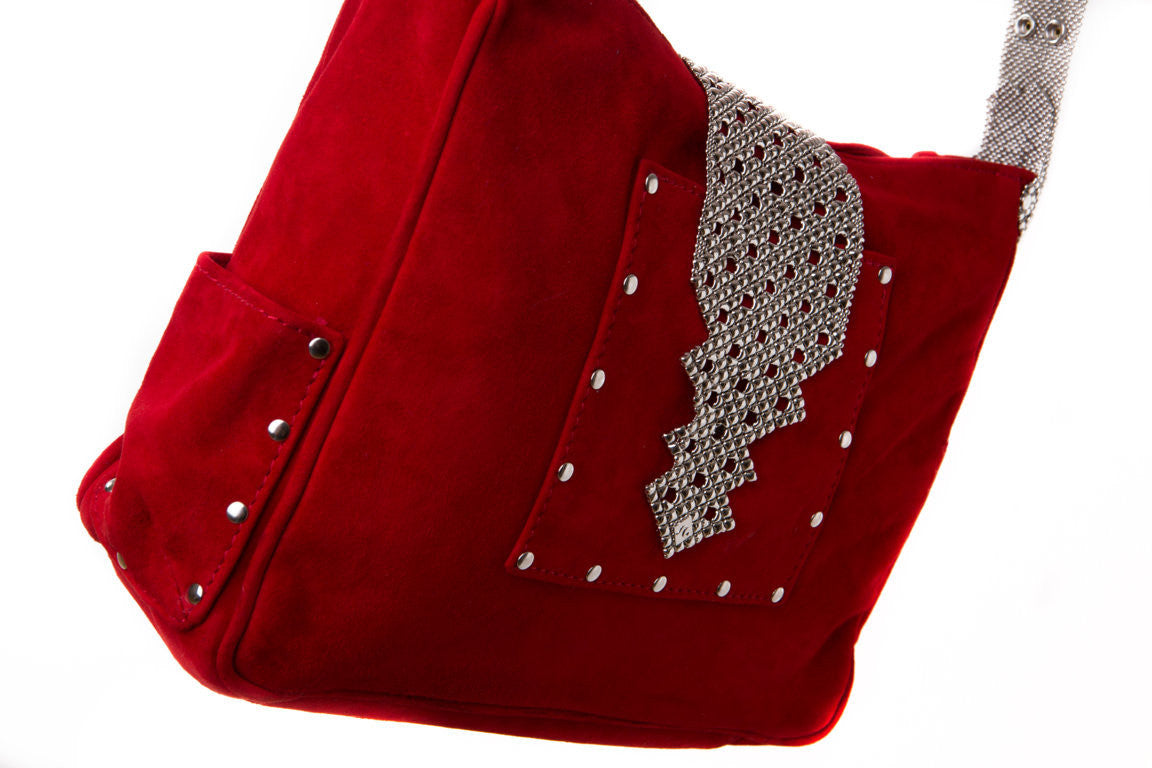 SG Liquid Metal LTBAG. 10B by Sergio Gutierrez