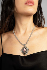 新品未使用 SATUR 'APERO CRYSTAL NECKLACE' A6A4107_medium.jpg?v=1631738479