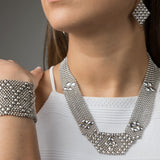 B10-AS Antique Silver Bracelet
