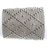 SG Liquid Metal B11-N Chrome Finish BraceletSG Liquid Metal B11-N Chrome Finish Bracelet by Sergio Gutierrez