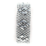 SG Liquid Metal B3-AS Antique Silver BraceletSG Liquid Metal B3-AS Antique Silver Bracelet by Sergio Gutierrez