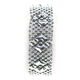 SG Liquid Metal B3-AS Antique Silver BraceletSG Liquid Metal B3-AS Antique Silver Bracelet by Sergio Gutierrez