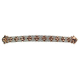 SG Liquid Metal B35 - SS / Rose Titanium (Stainless Steel Bracelet) by Sergio Gutierrez