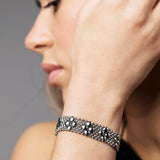 SG Liquid Metal B35 - SS (Stainless Steel Bracelet) by Sergio Gutierrez