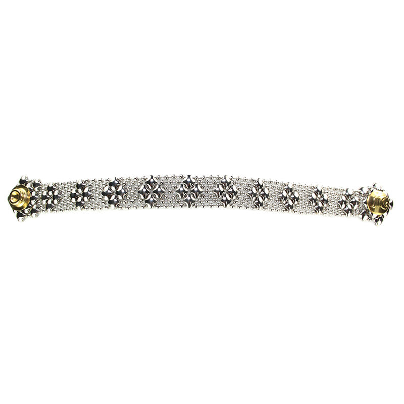 SG Liquid Metal B35 - SS (Stainless Steel Bracelet) by Sergio Gutierrez