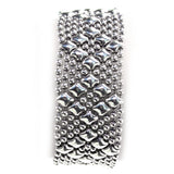 SG Liquid Metal Bracelet by Sergio Gutierrez B4-AS Antique Silver Bracelet