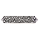 SG Liquid Metal Bracelet by Sergio Gutierrez B46-AS Antique Silver Bracelet
