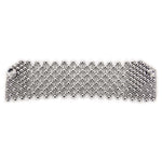 SG Liquid Metal Bracelet by Sergio Gutierrez B79-AS Antique Silver Bracelet