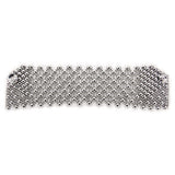 SG Liquid Metal Bracelet by Sergio Gutierrez B79-AS Antique Silver Bracelet