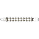 SG Liquid Metal B81-N Chrome Finish BBracelet by Sergio Gutierrez