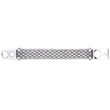 SG Liquid Metal B85-AS Antique Silver Bracelet by Sergio Gutierrez