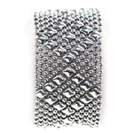 SG Liquid Metal by Sergio Gutierrez B9-AS Antique Silver Bracelet