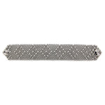 SG Liquid Metal Bracelet by Sergio Gutierrez B9-N Chrome Finish Bracelet