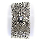 SG Liquid Metal B9-N Chrome Finish Bracelet