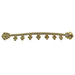 SG Liquid Metal Bracelet by Sergio Gutierrez BK - SS / Gold Titanium (Stainless Steel Bracelet)