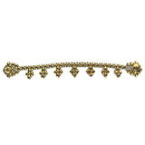 SG Liquid Metal Bracelet by Sergio Gutierrez BK - SS / Gold Titanium (Stainless Steel Bracelet)
