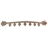 SG Liquid Metal Bracelet by Sergio Gutierrez BK - SS / Rose Titanium (Stainless Steel Bracelet)