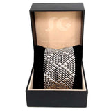 SG Liquid Metal B10 - SS (Stainless Steel Bracelet) by Sergio Gutierrez