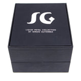 SG Liquid Metal B26 - SS (Stainless Steel Bracelet) by Sergio Gutierrez
