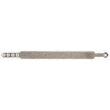 SG Liquid Metal C9-N Chrome Finish Choker by Sergio Gutierrez