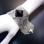 SG Liquid Metal LEB 3306 – Limited Edition Bracelet by Sergio Gutierrez