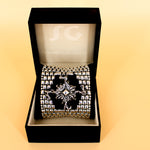 SG Liquid Metal LEB 3769 – Limited Edition Bracelet by Sergio Gutierrez