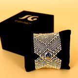SG Liquid Metal LEB 3306 – Limited Edition Bracelet by Sergio Gutierrez