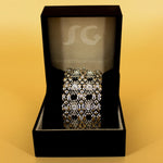SG Liquid Metal LEB 3312 – Limited Edition Bracelet by Sergio Gutierrez