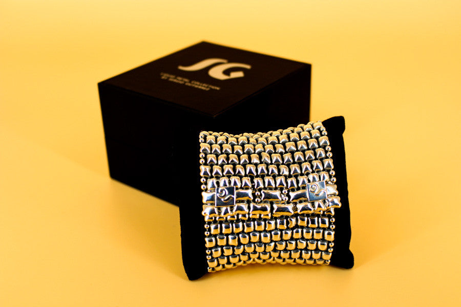 SG Liquid Metal LEB 3777 – Limited Edition Bracelet