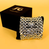 SG Liquid Metal LEB 3862 – Limited Edition BraceletSG Liquid Metal LEB 3862 – Limited Edition Bracelet by Sergio Gutierrez