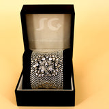 SG Liquid Metal LEB 3693 – Limited Edition Bracelet by Sergio Gutierrez