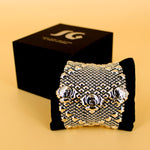 SG Liquid Metal LEB 3693 – Limited Edition Bracelet by Sergio Gutierrez